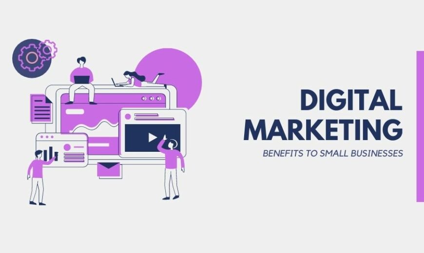 benefits of online marketing