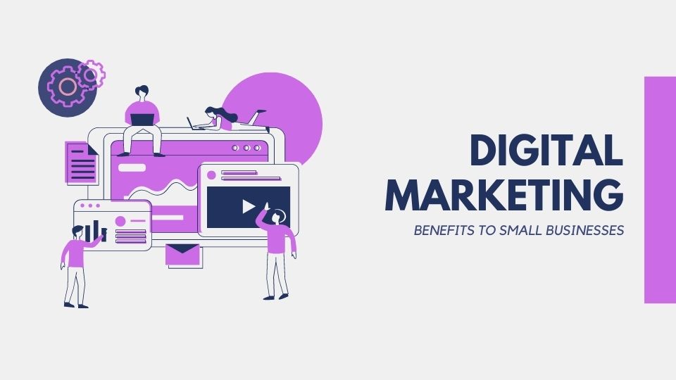 benefits of online marketing