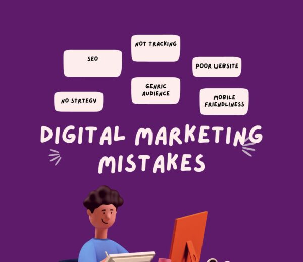 ONLINE MARKETING MISTAKE