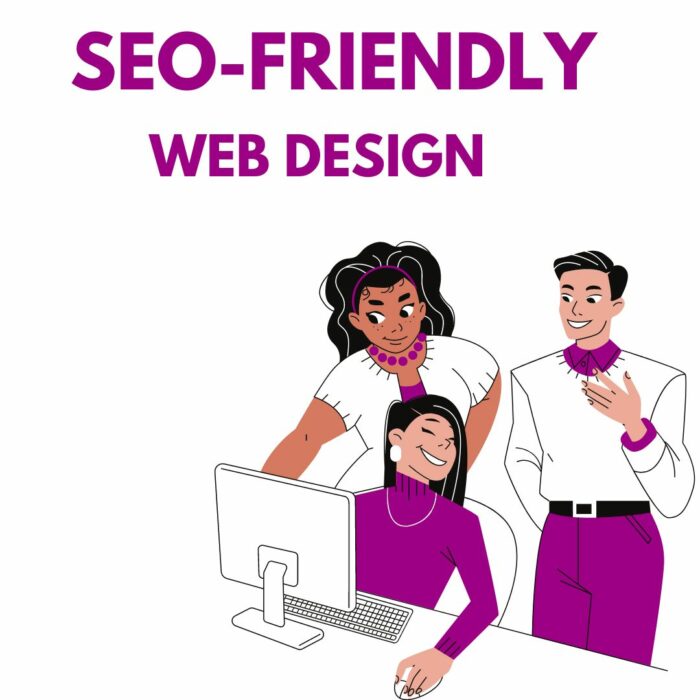 SEO web design