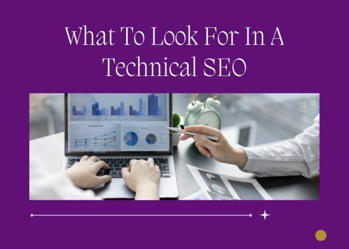 technical SEO