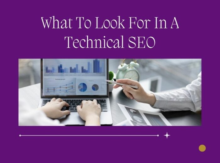 technical SEO