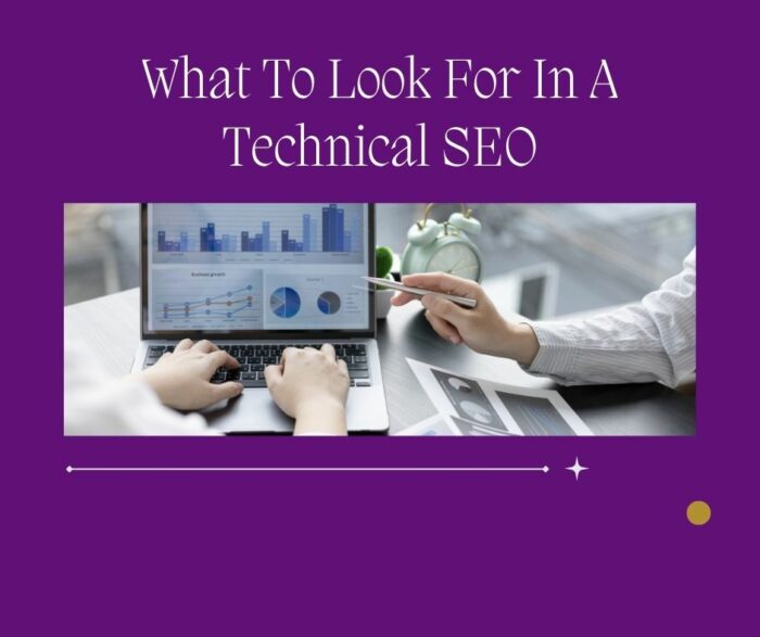 technical SEO