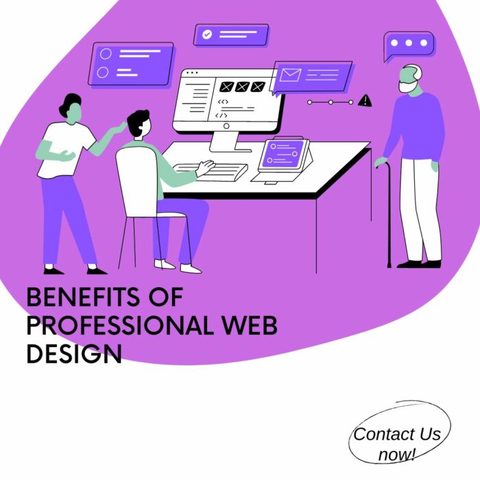 Importance of good web design