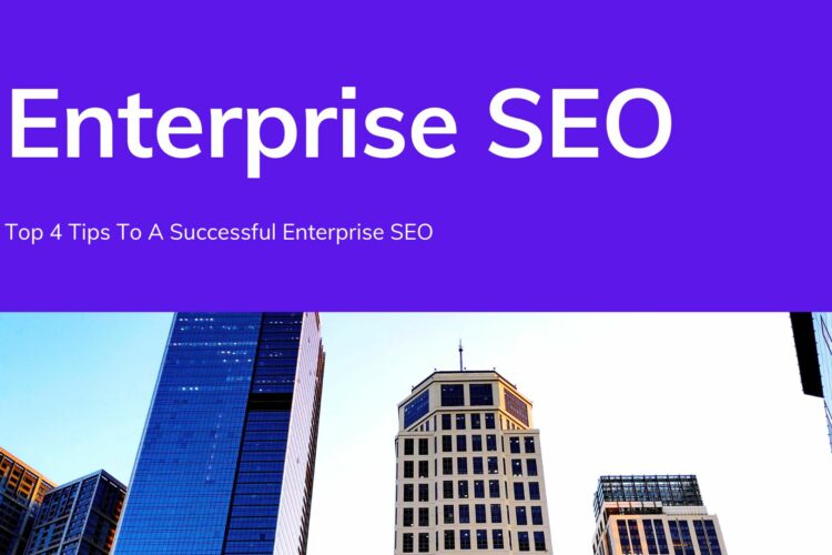 enterprise seo strategies