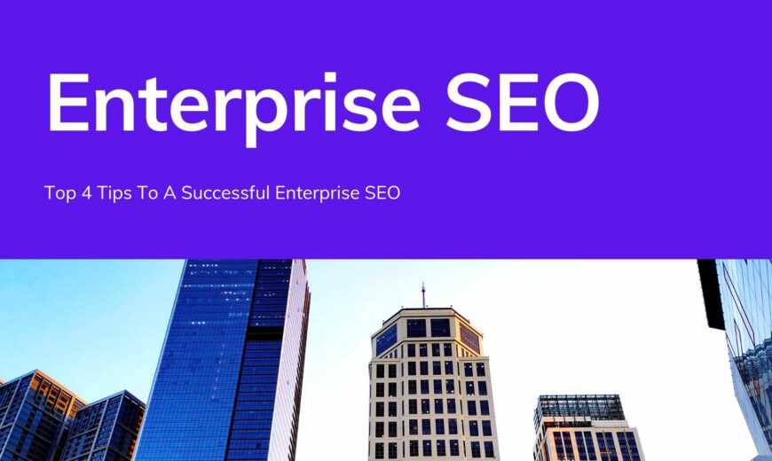 enterprise seo strategies