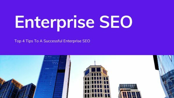 enterprise seo strategies